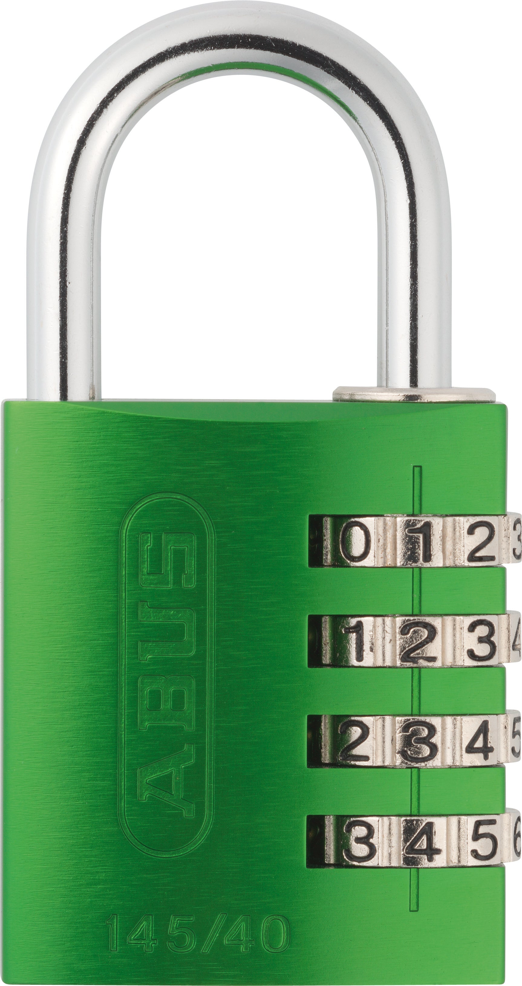 145/40 Series Abus Combination Padlock 145/40 Series Abus Combination Padlock